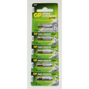 PILHA GP ALK.27A 12V BL5