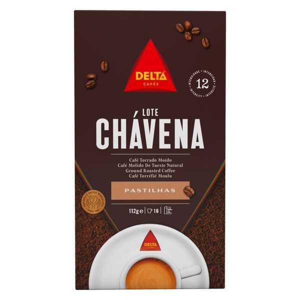 COFFEE DELTA CUP PAST.16X7G