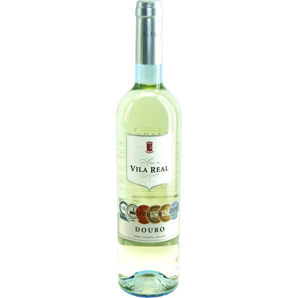 WINE ADEGA VILA REAL BCO 75CL