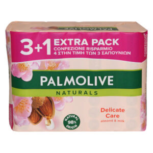 SABONETE PALMOLIVE LEI.AMEN.90G 3+1