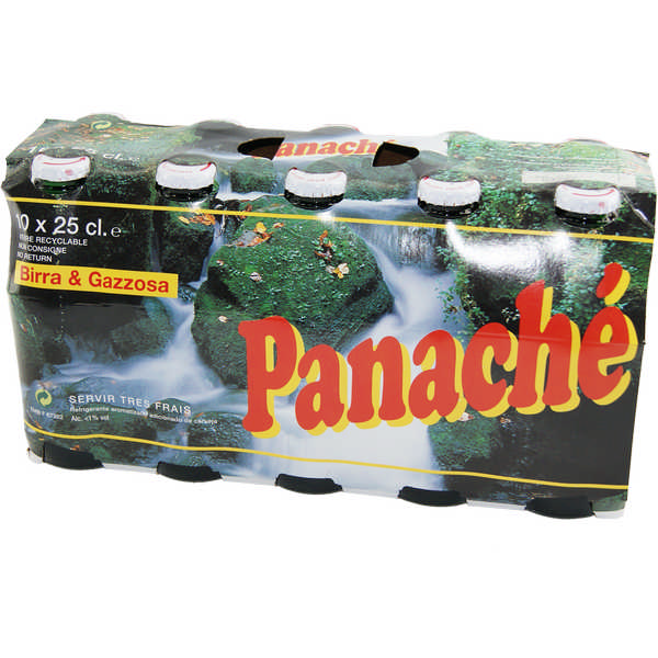 PANACHE 10X25CL