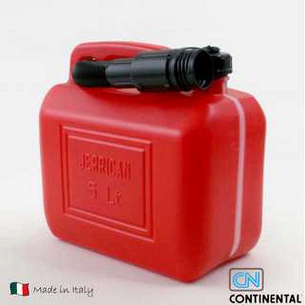 JERRICAN PLAST.5L 4352405-1