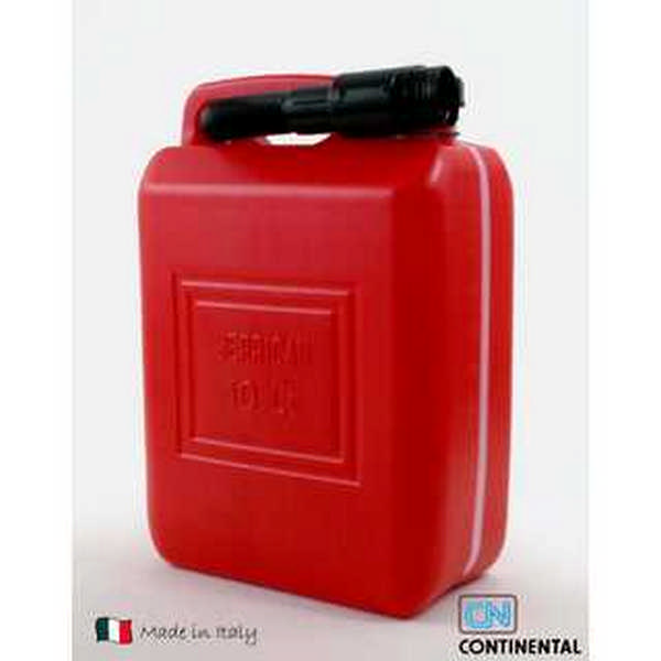 JERRICAN PLAST.10L 4352410-1