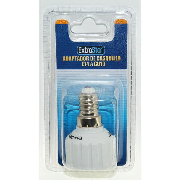 ADAPTER CASQ.E/STAR E14 A GU10