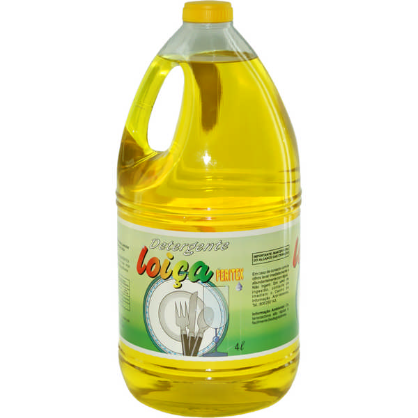 DISHWASHER FERITEX LEMON 4L