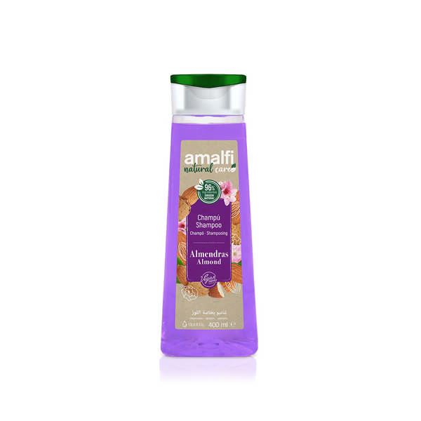SHAMPOO AMALFI ALMOND 400ML 4274