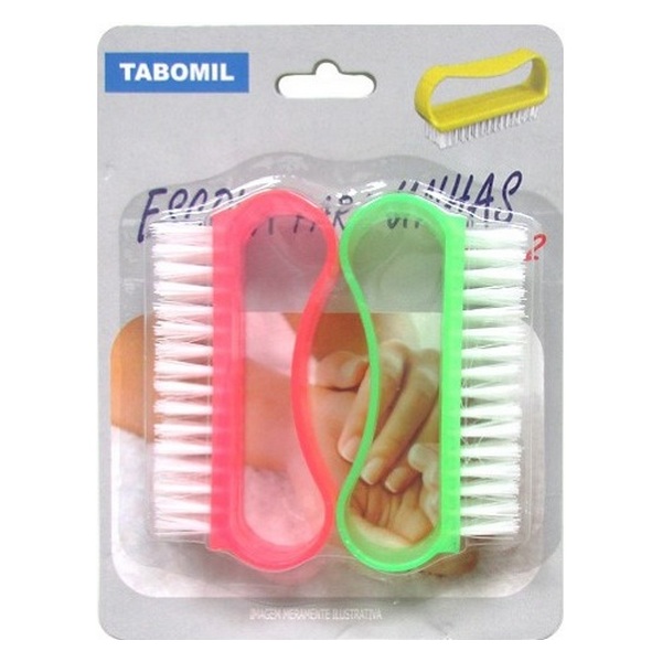 NAIL BRUSH CJ2 LIM46