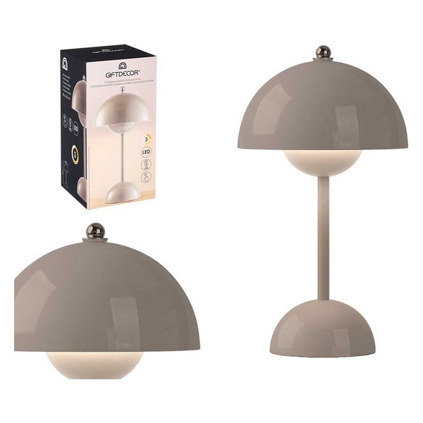 LAMP PORT.LED COGUM. CINZ.11468