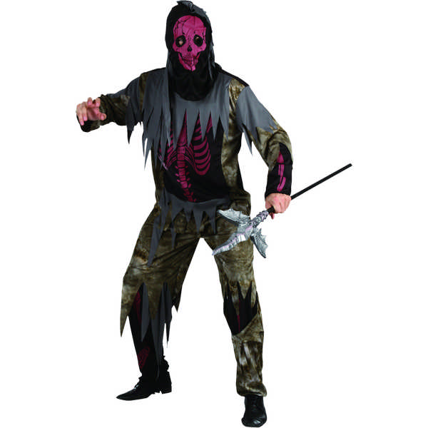 CARNIVAL COSTUME DEMONIO 100%POLI.891250