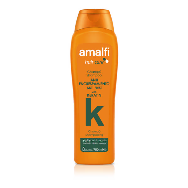SHAMPOO AMALFI A/ENCR.C/K.750M 4411