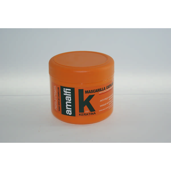 MASK AMALFI KERATINA 500M 5993
