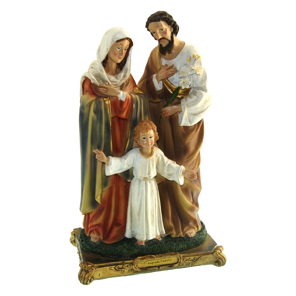 FIGURINE (SAG. FAMI. 12'')RF91415-2A