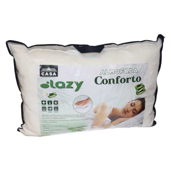 PILLOW LAZY CONFORTO 50X70CM