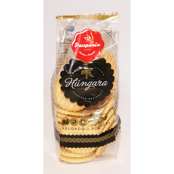 COOKIES PAUPERIO HUNGARA 200G