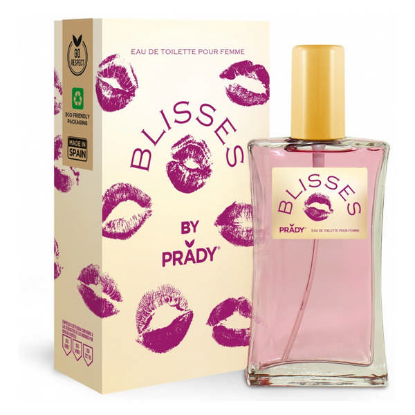 COLOGNE PRADY BLISSES WOMAN 100ML