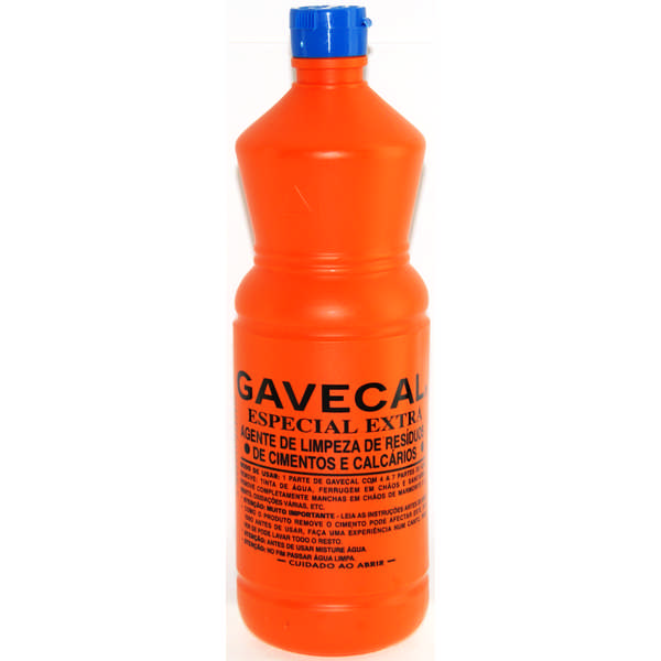 CLEANER RESIDUOS GAVECAL EXTRA 1L