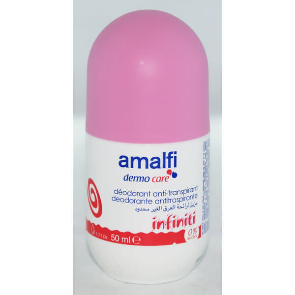 DEODORANT AMALFI R-ON W.INF.50M 5982