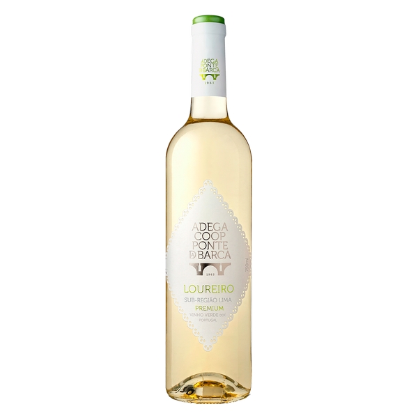 WINE PONTE BARCA LOUREI.V.BCO 75C
