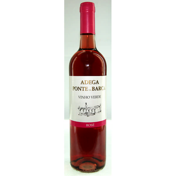 WINE PONTE BARCA ROSE 75CL