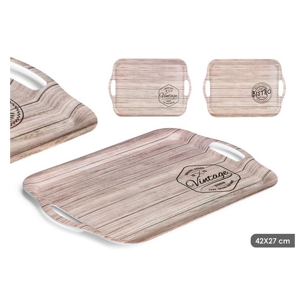 TRAY MELAMINE 42X27 11330