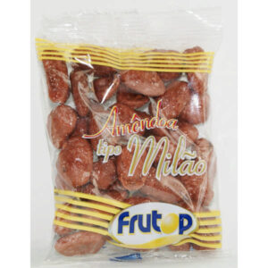 ALMOND FRUTOP T/MILAO SQ.100G