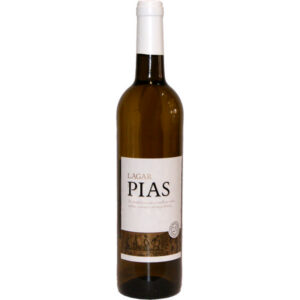 VINHO LAGAR DAS PIAS BCO 75CL