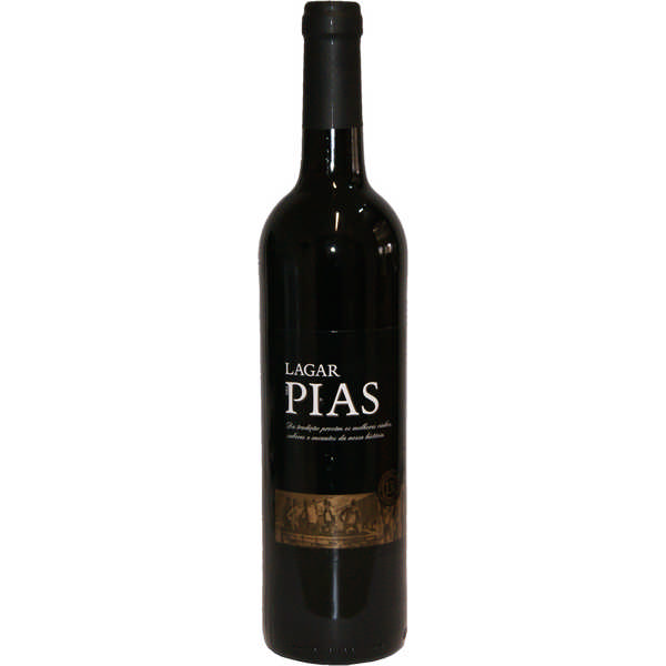 WINE LAGAR DAS PIAS TN 75CL