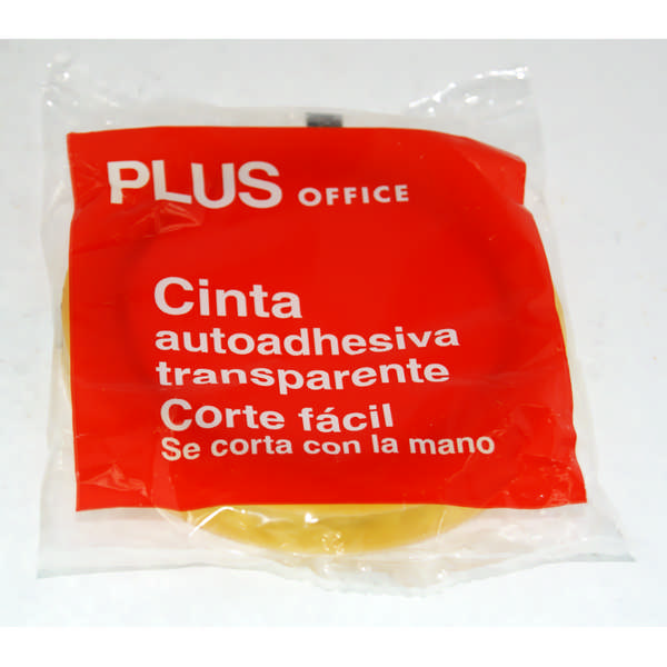 TAPE GLUE TRAN.PLUS OF.66X12MM