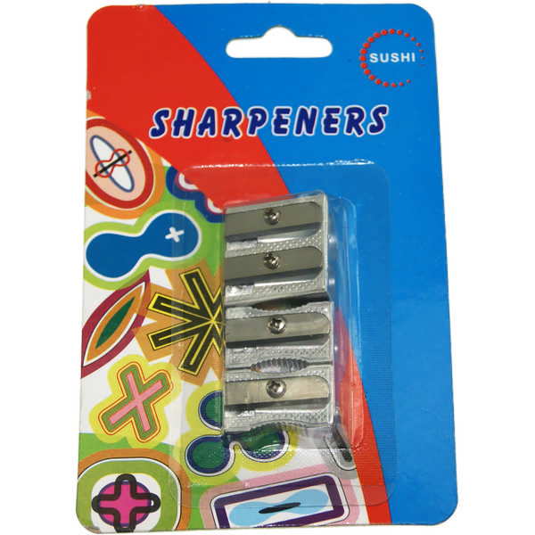 PENCIL SHARPENER METAL CJ3 61200-87