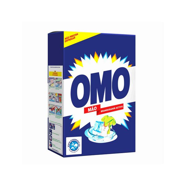 DETERGENT OMO MAO 540G