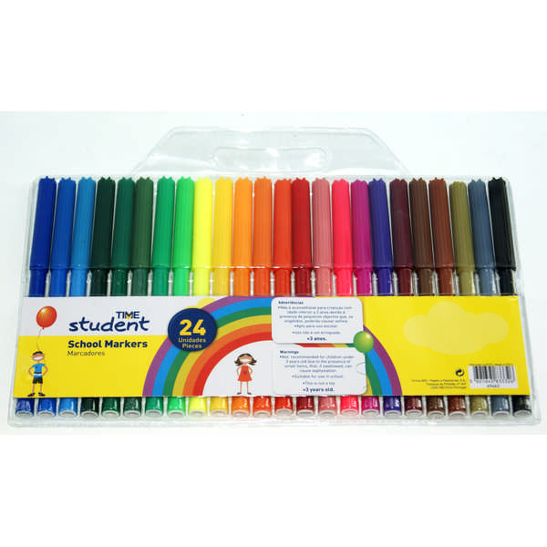 MARKER TIME STUDENT 24