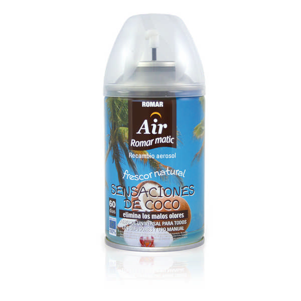 FRESHENER ROMAR REC.S.COCO 250M 4600
