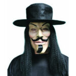 MASK BORR. C/CAB+CHAP. 31011