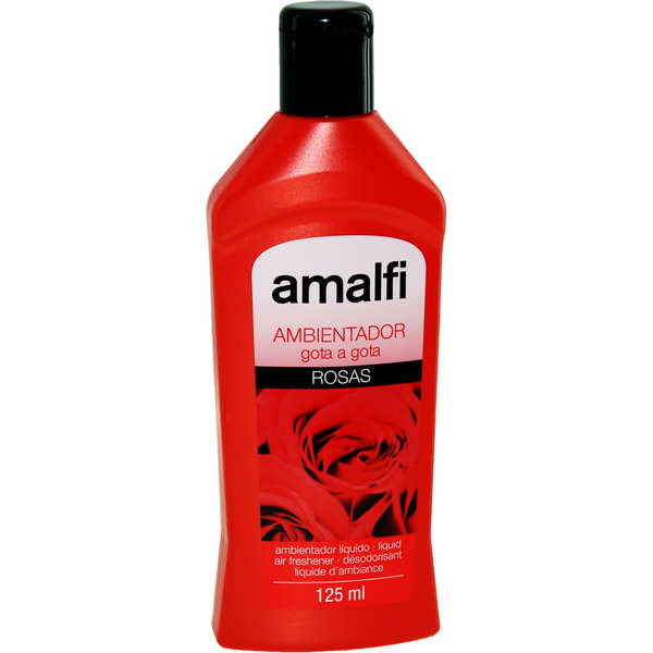 FRESHENER AMALFI G/G.ROSAS 125M 6097