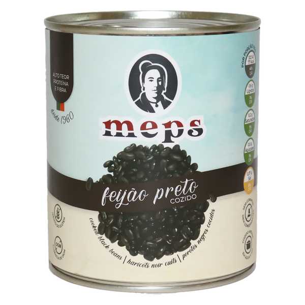 BEANS MEPS BLACK LT 820G