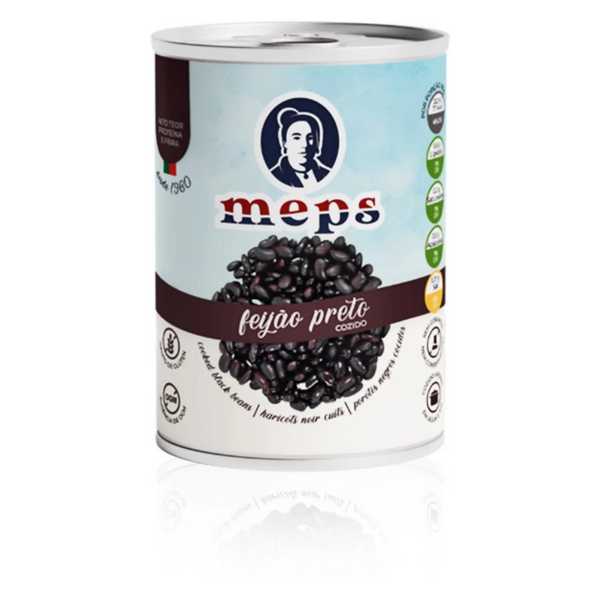 BEANS MEPS BLACK LT 420G