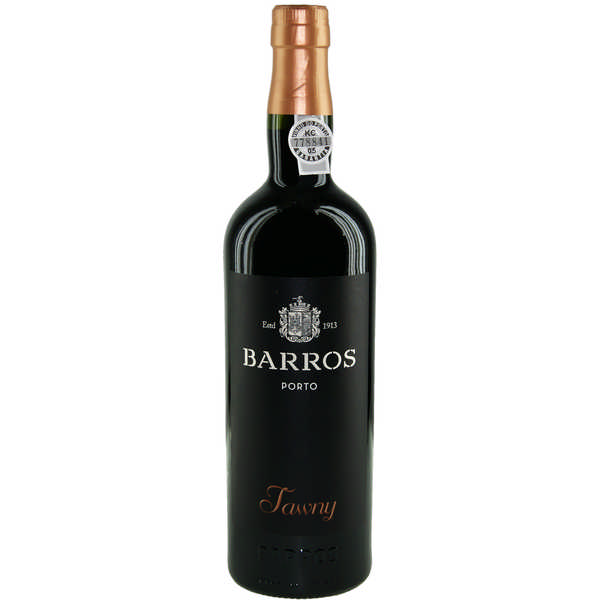 PORT WINE BARROS TAWNY 75CL
