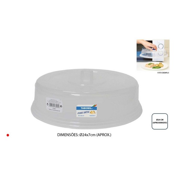 TAMPA M-ONDAS PLAST.UT204