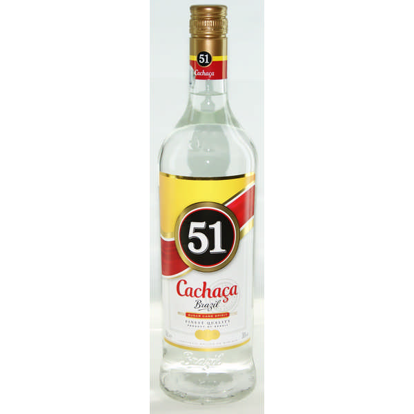 CACHAÇA 51 1L