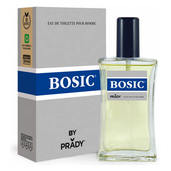 COLOGNE PRADY BOSIC MAN 100ML