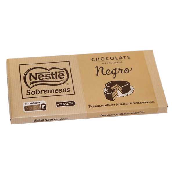 CHOCOLATE NESTLE CULIN.NEG.44% 200G