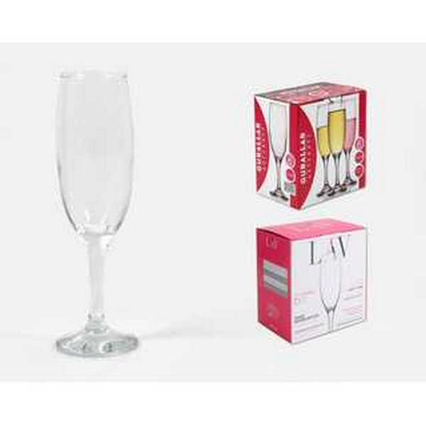 GLASS CHAMP.EMPI.22C CJ6 EMP541