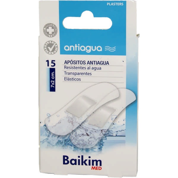 BANDAGES BAIKIM R.AGUA 15 45809