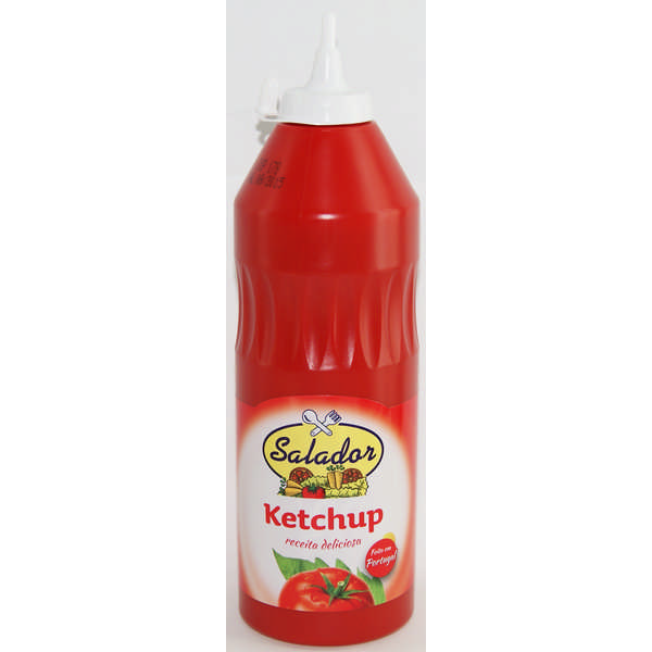 KETCHUP SALADOR 950G