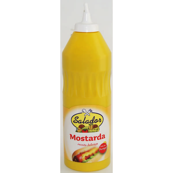 MUSTARD SALADOR 950G