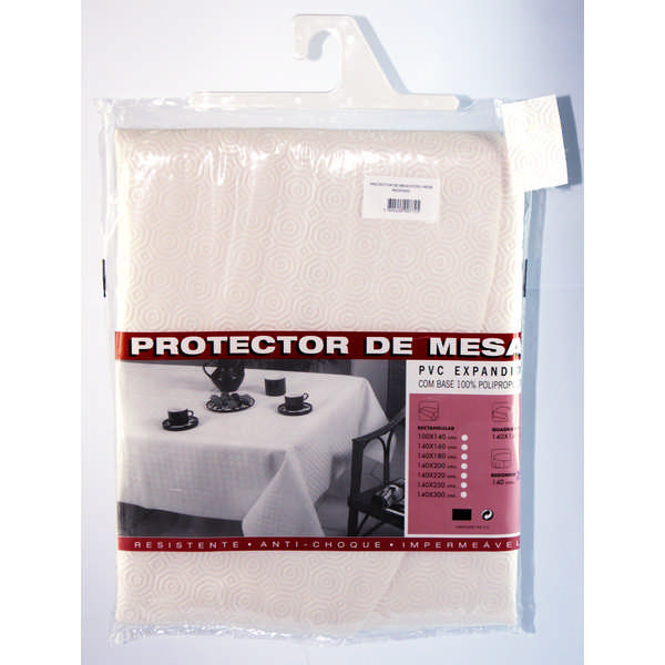 RESGUARDO TABLE ECON.RED.140CM 00772