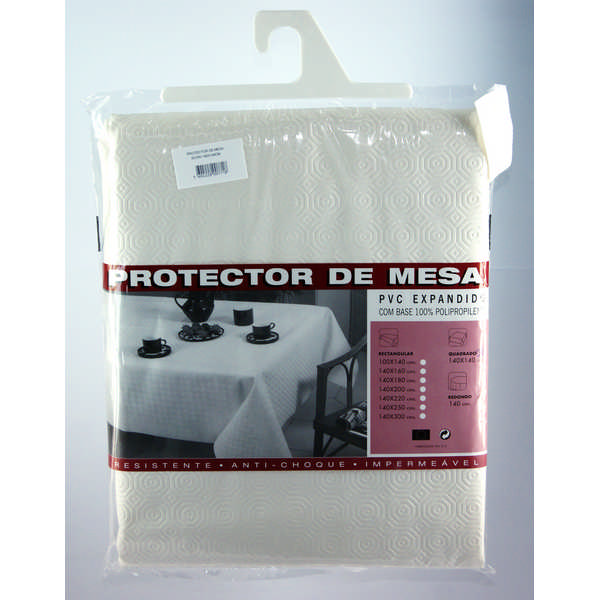 RESGUARDO TABLE ECON.140X140CM 00771