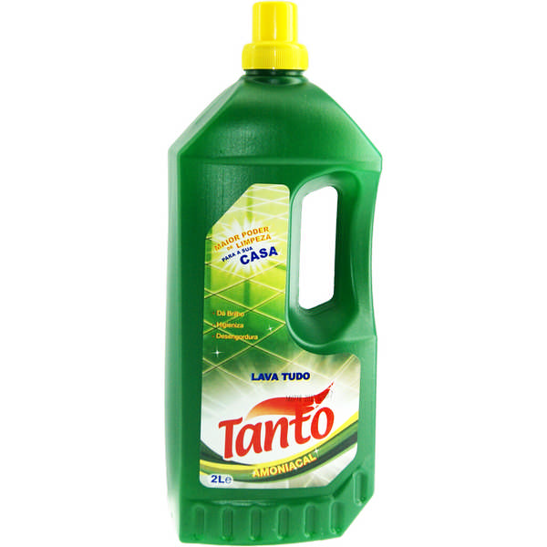 ALL PURPOSE CLEANER TANTO AMONIACAL 2L