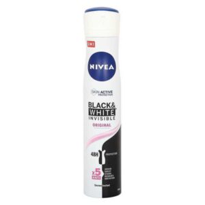 DEO NIVEA SPR W. B&W.ORIG.200ML