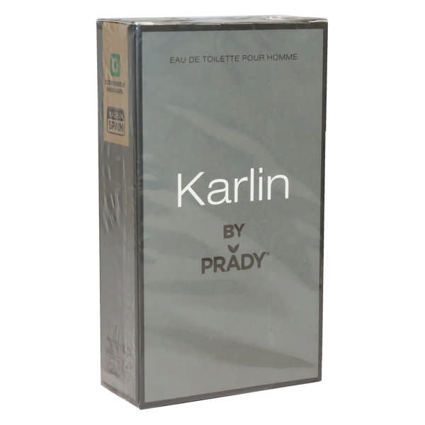 COLOGNE PRADY KARLIN MAN 100ML